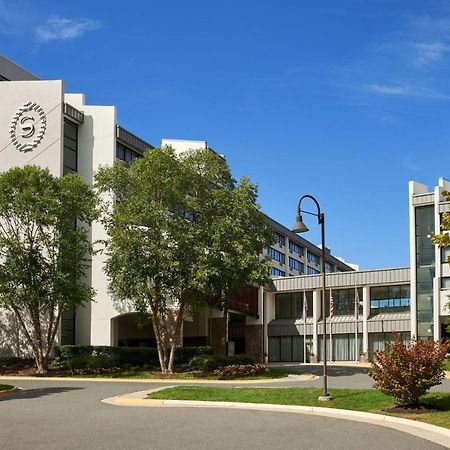 Sheraton Reston Exterior foto