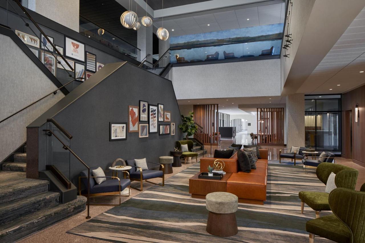 Sheraton Reston Exterior foto