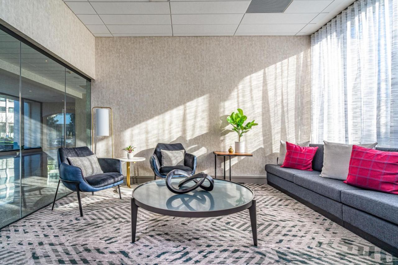 Sheraton Reston Exterior foto