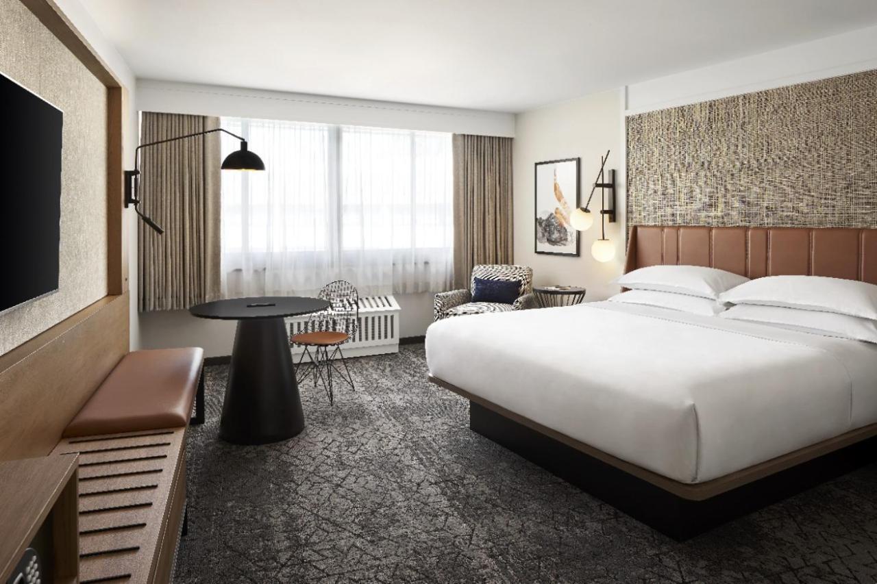 Sheraton Reston Exterior foto
