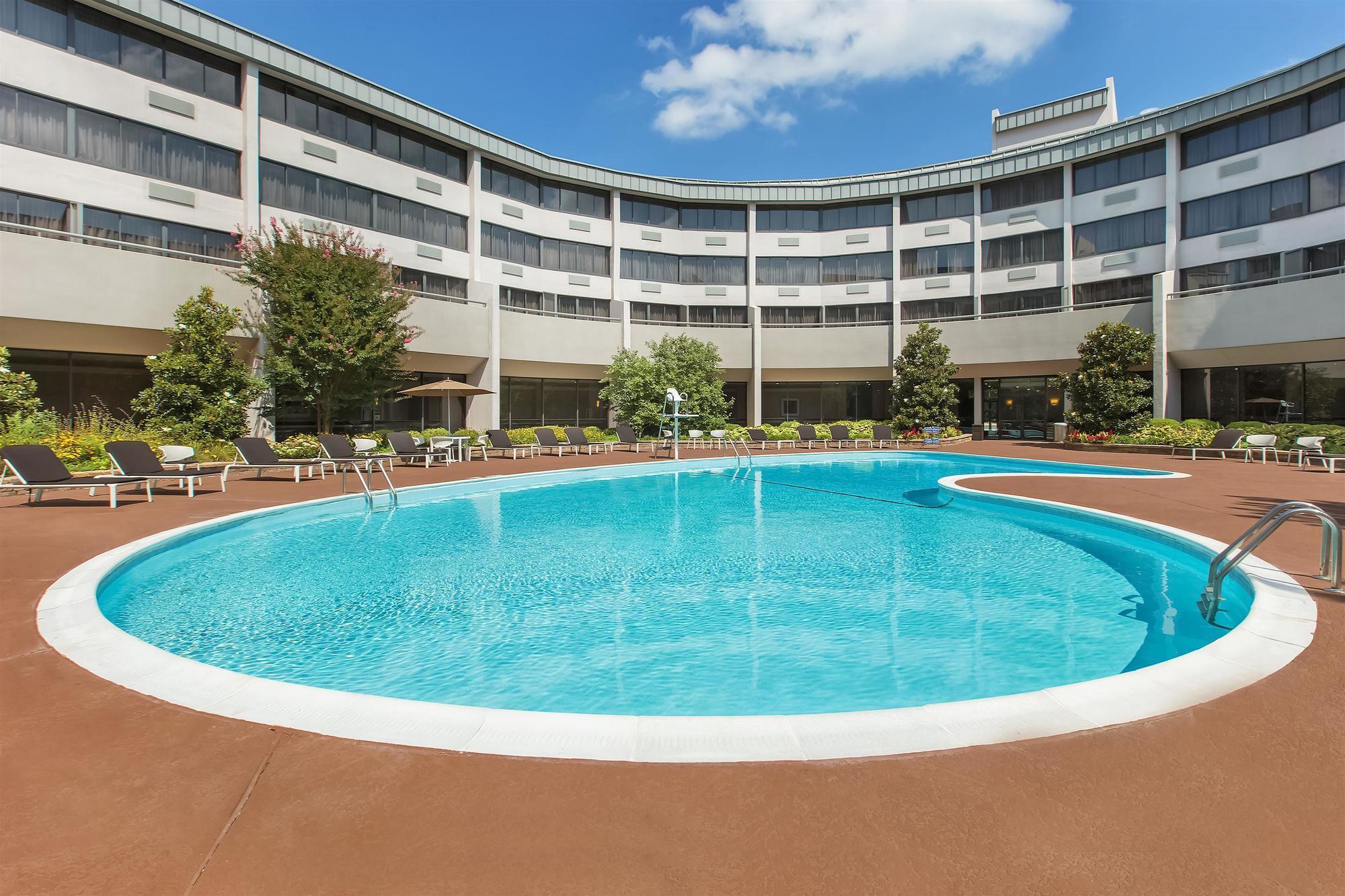 Sheraton Reston Exterior foto