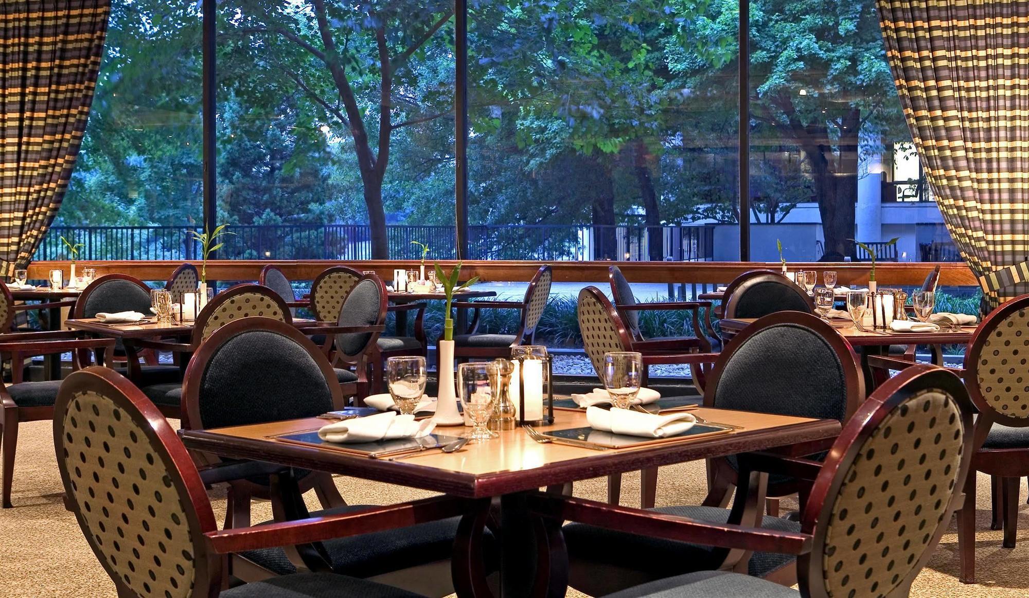 Sheraton Reston Exterior foto