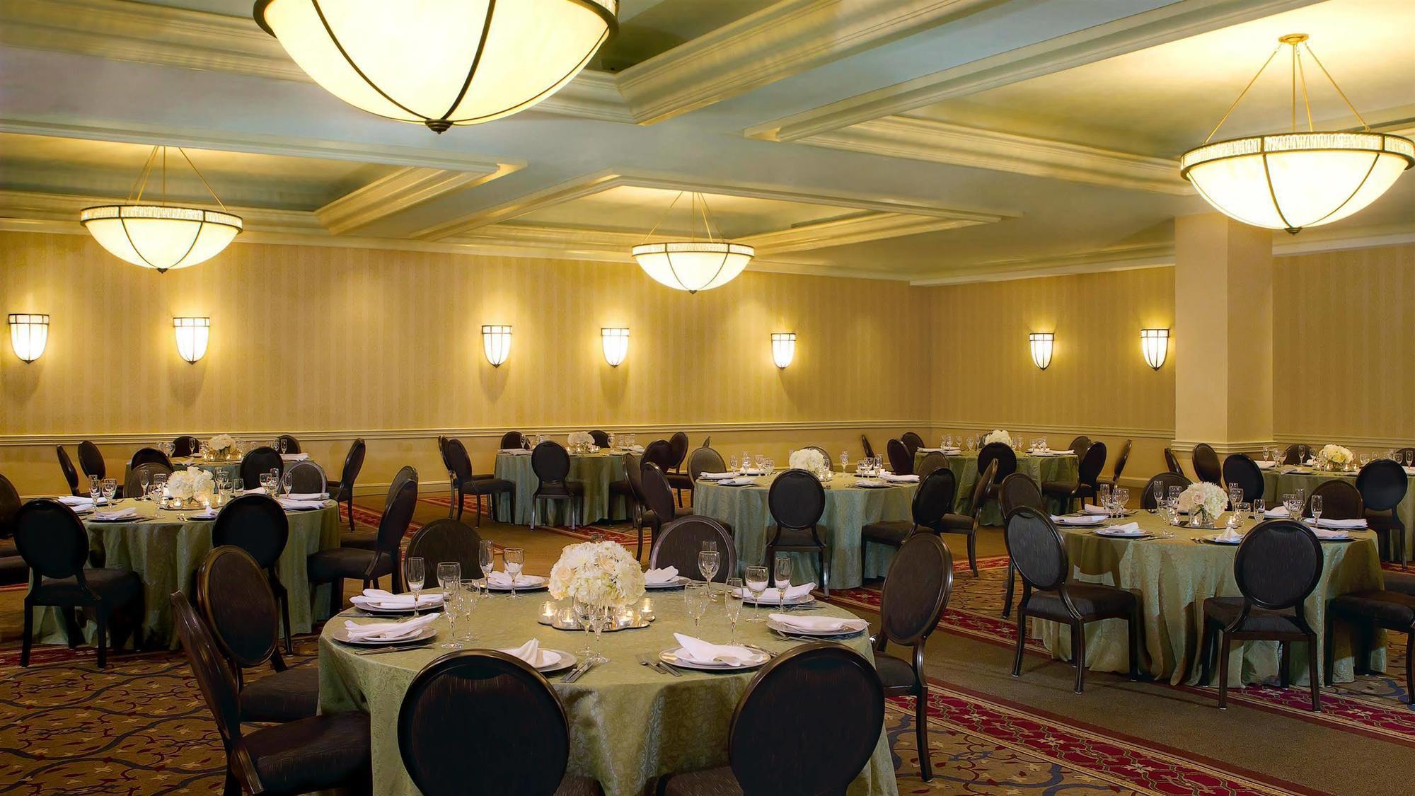 Sheraton Reston Exterior foto