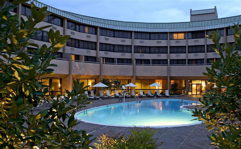 Sheraton Reston Exterior foto