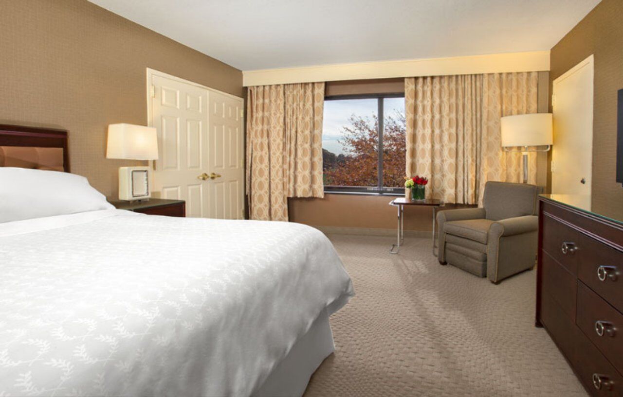 Sheraton Reston Exterior foto