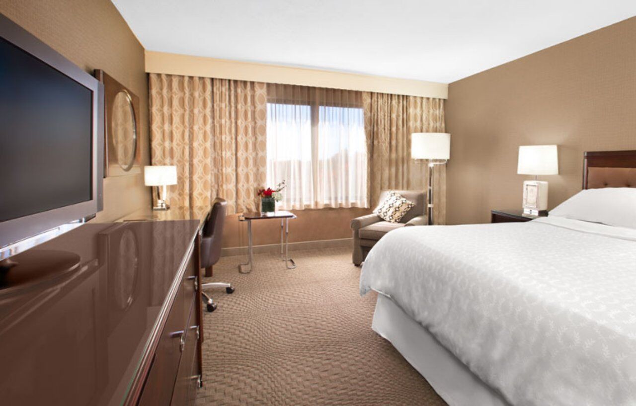 Sheraton Reston Exterior foto